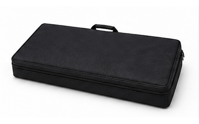Funda negra para controlador DJ