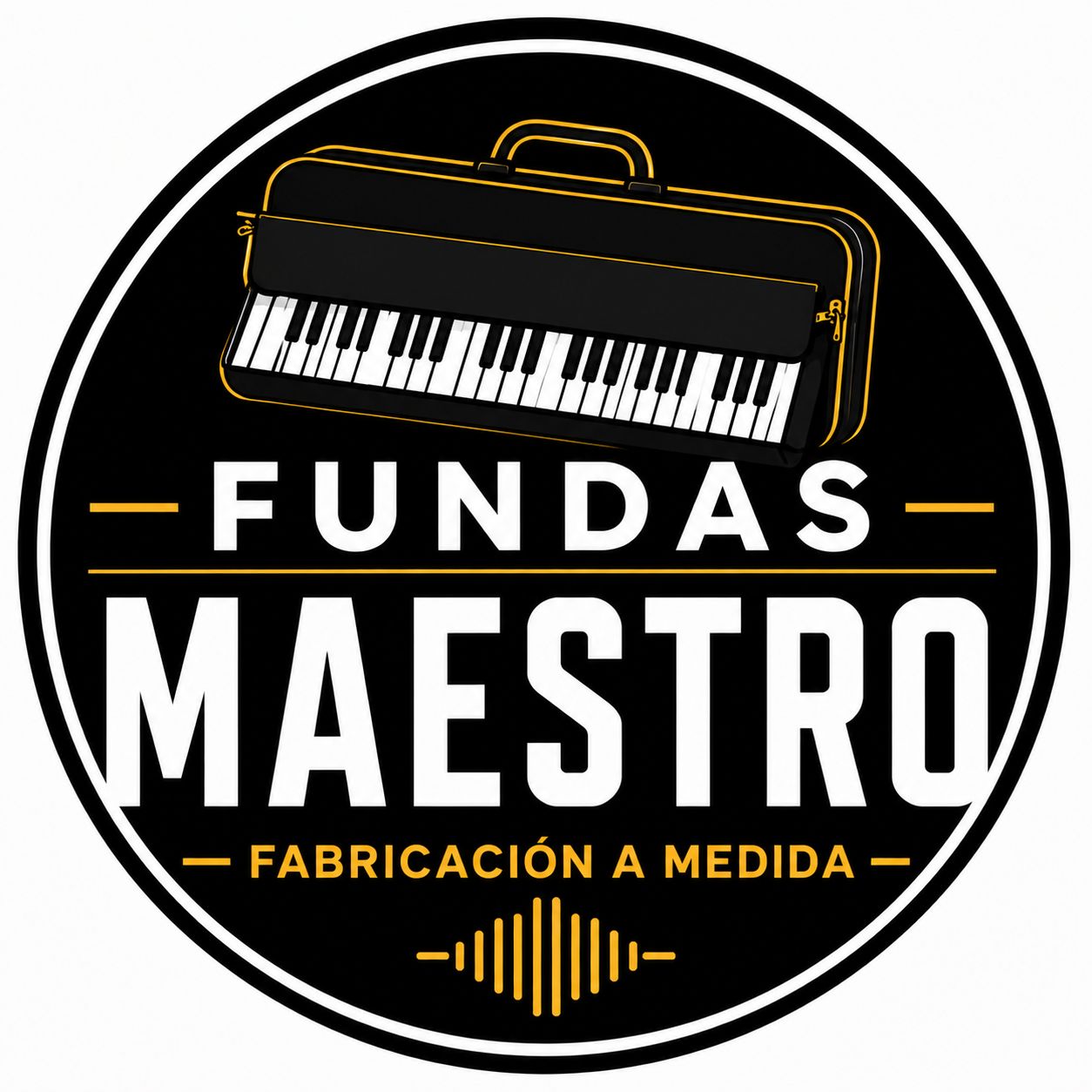 Logo Fundas Maestro